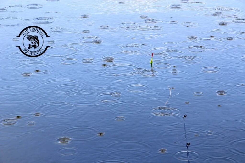 Fishing During Rain Tips