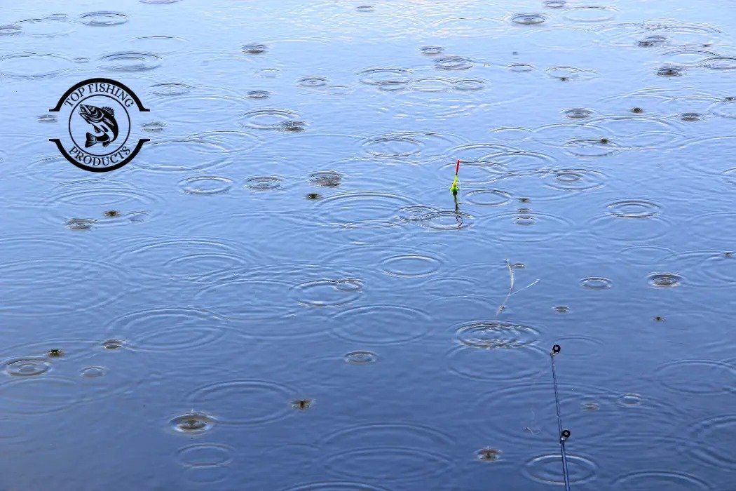 Fishing During Rain Tips