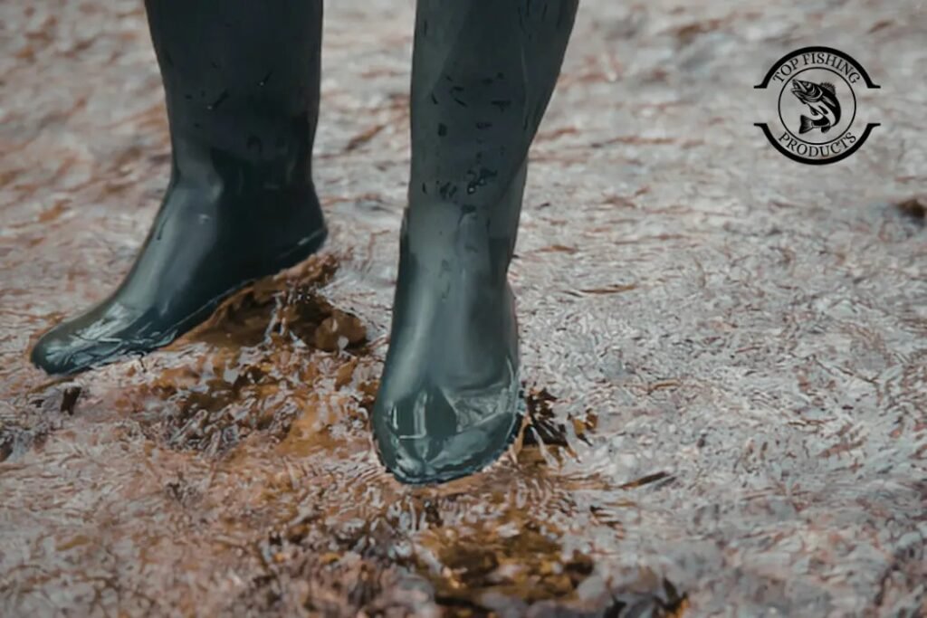 Waterproof boots