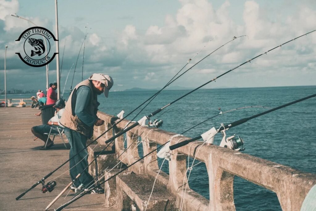 Low Pressure Fishing Conditions