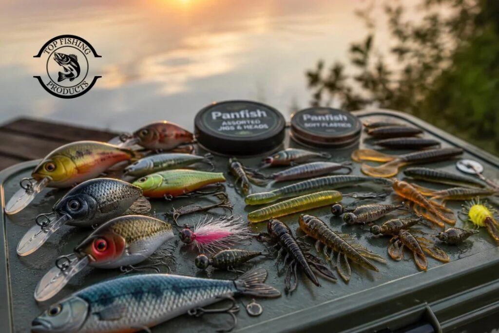 Panfish Bait & Lures
