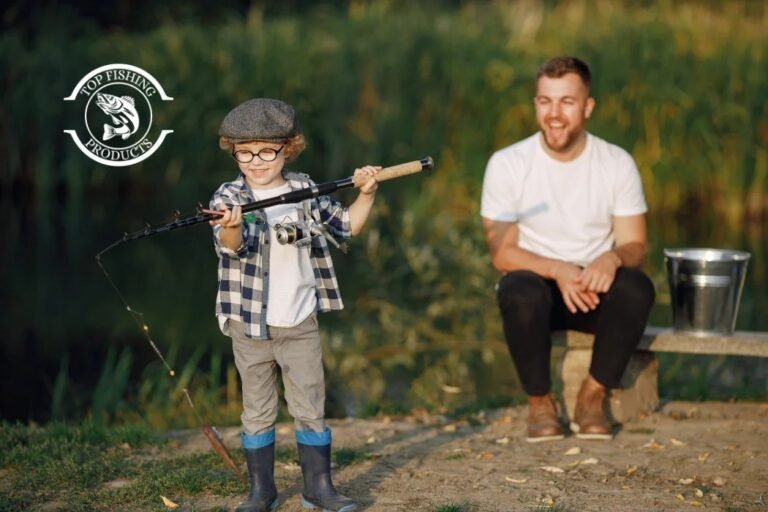 how to go fishing for panfish