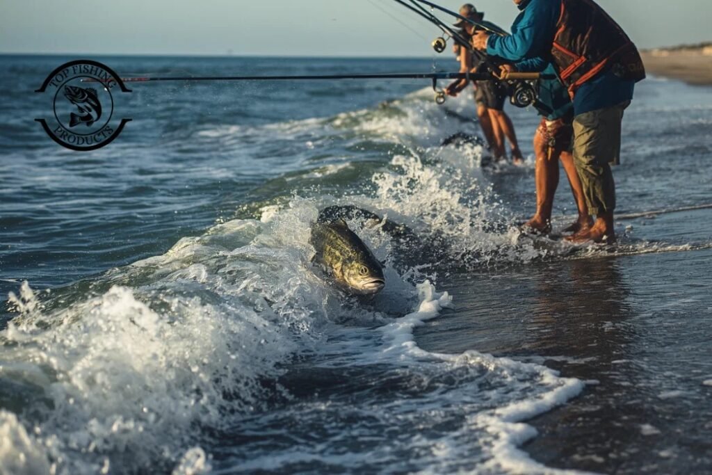 Black Drum Fishing Techniques