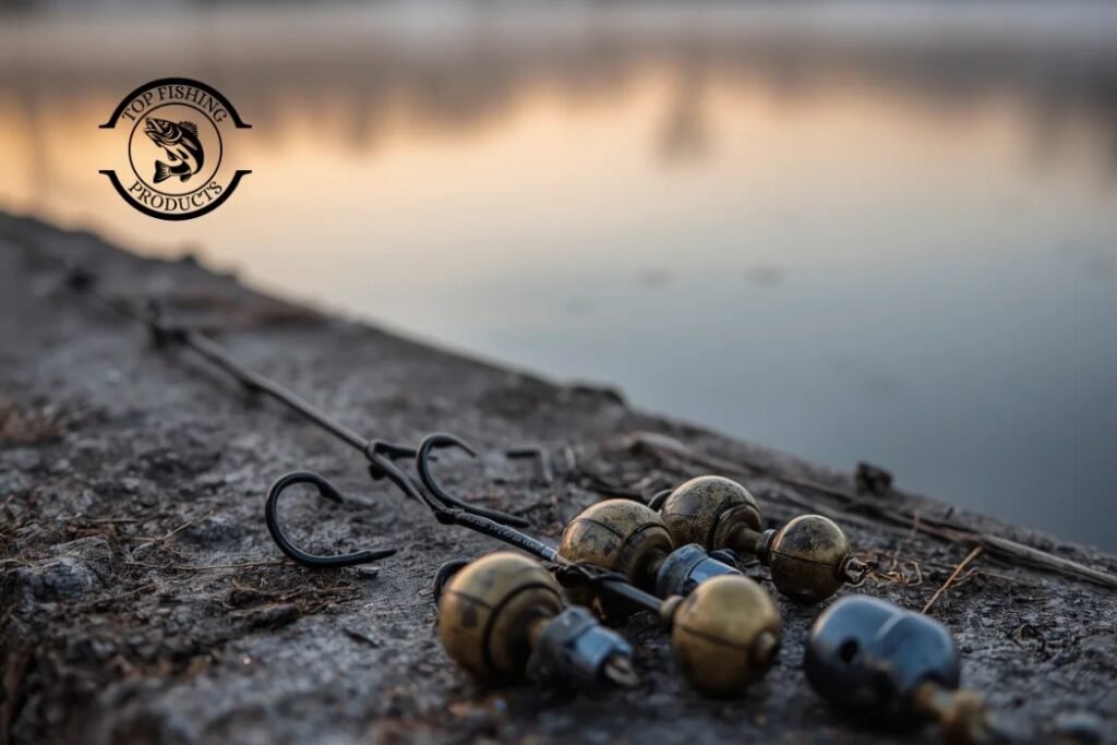 Carolina Rig for Catfish