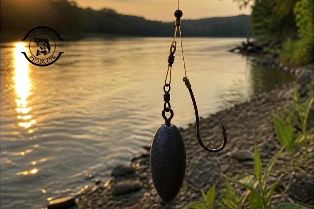 Slip Sinker Rig for Catfish
