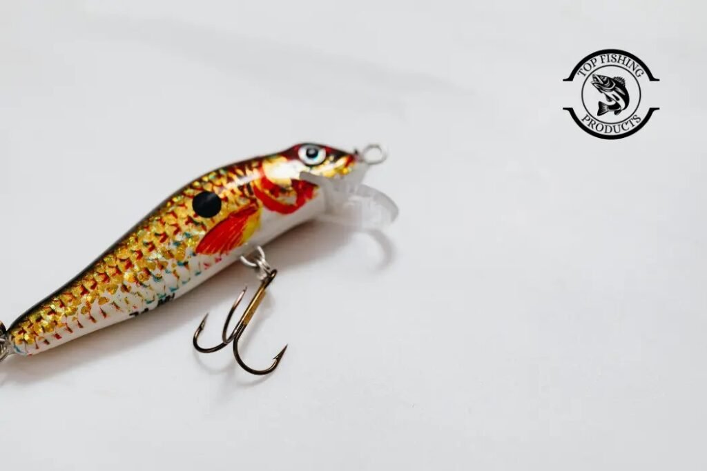 Artificial Bait for Largemouth Bass