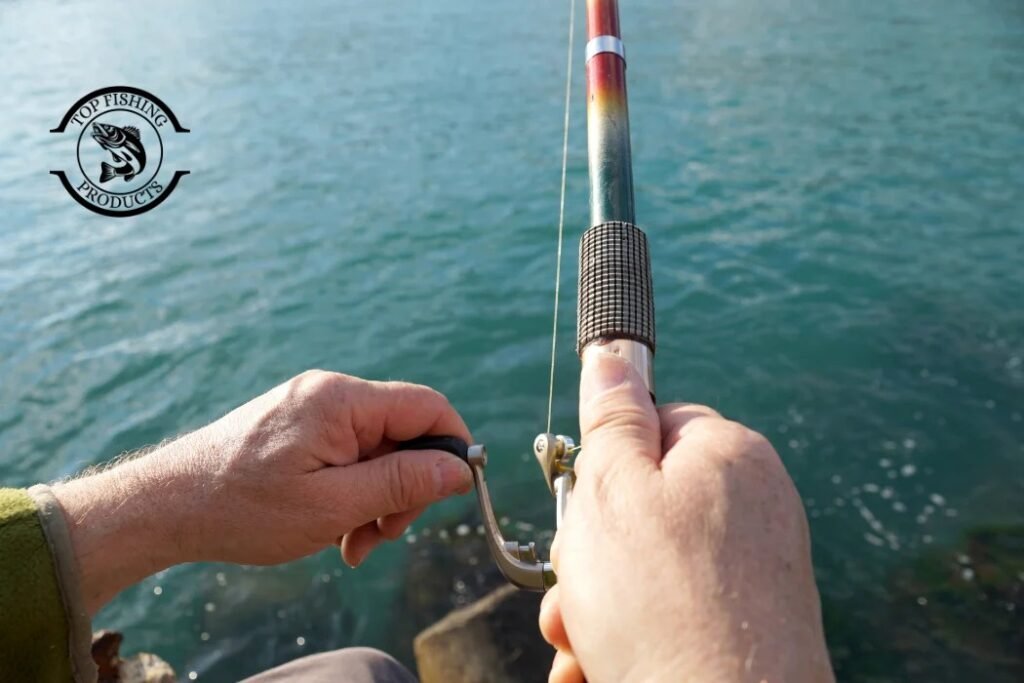 How to Hold the Rod and Reel Properly