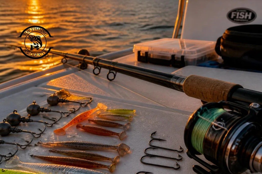 Fishing Gear for Redfish